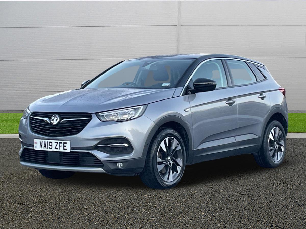 Used Vauxhall Grandland X 2019 for sale - 77111480: Photo 3