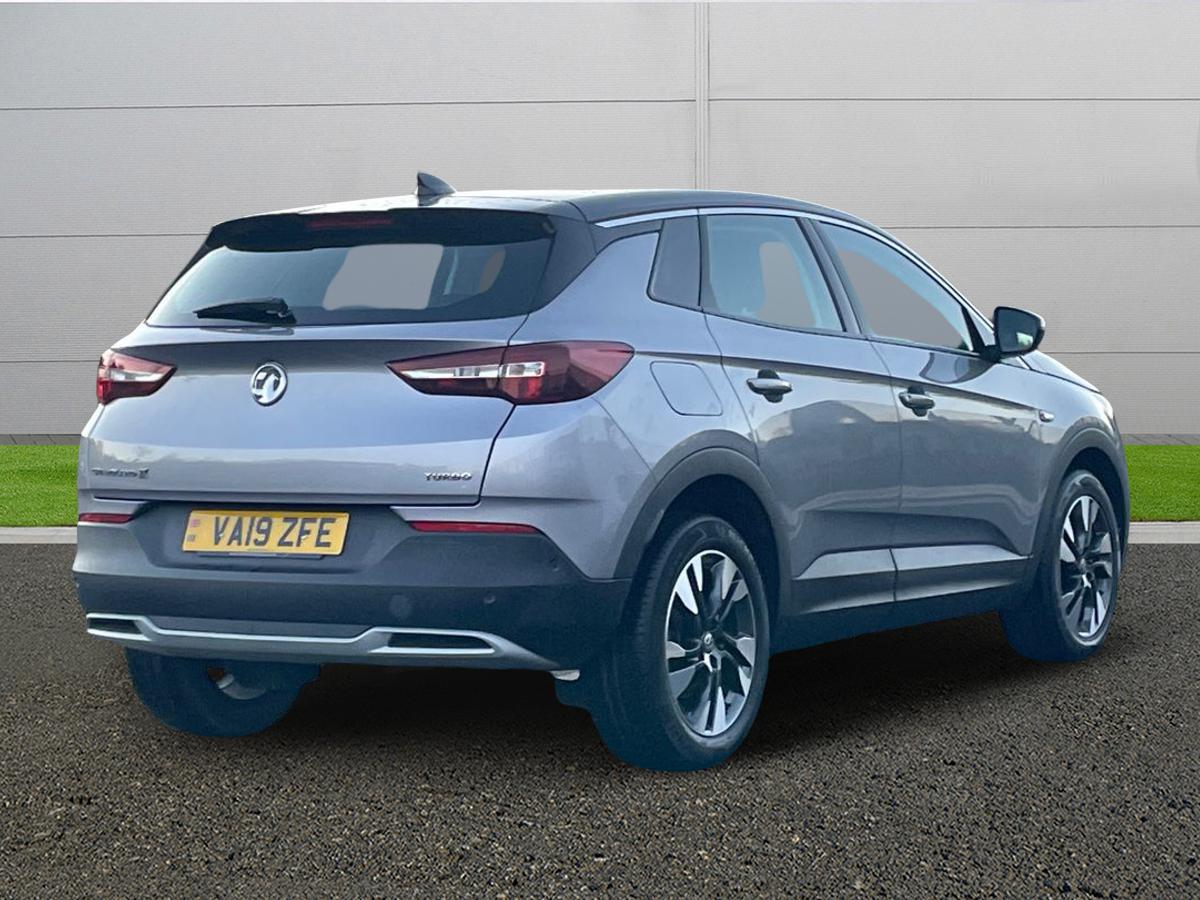 Used Vauxhall Grandland X 2019 for sale - 77111480: Photo 7
