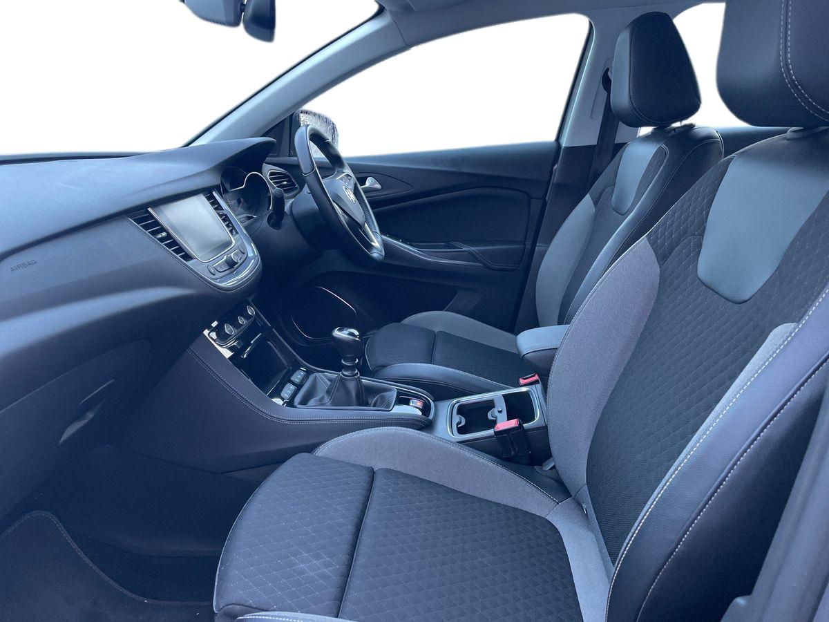 Used Vauxhall Grandland X 2019 for sale - 77285591: Photo 10