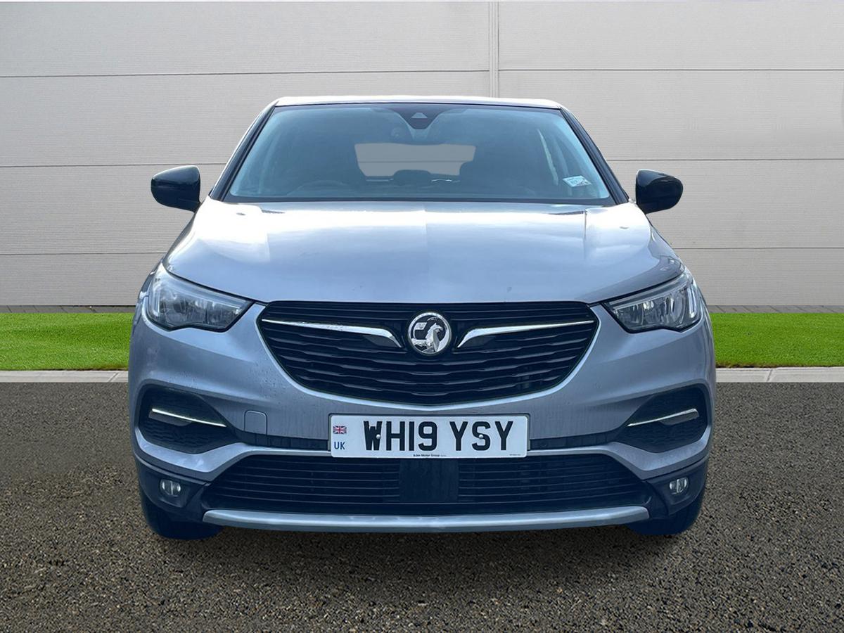 Used Vauxhall Grandland X 2019 for sale - 77285591: Photo 2