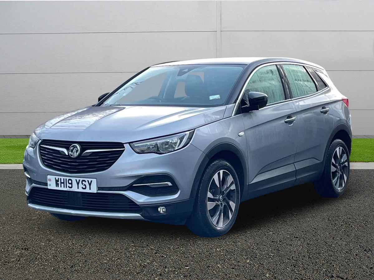 Used Vauxhall Grandland X 2019 for sale - 77285591: Photo 3