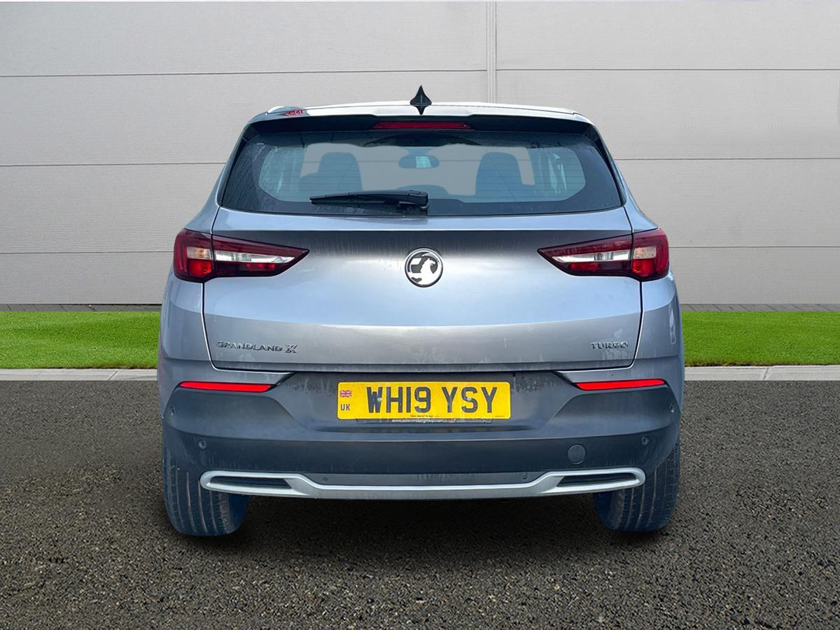 Used Vauxhall Grandland X 2019 for sale - 77285591: Photo 6