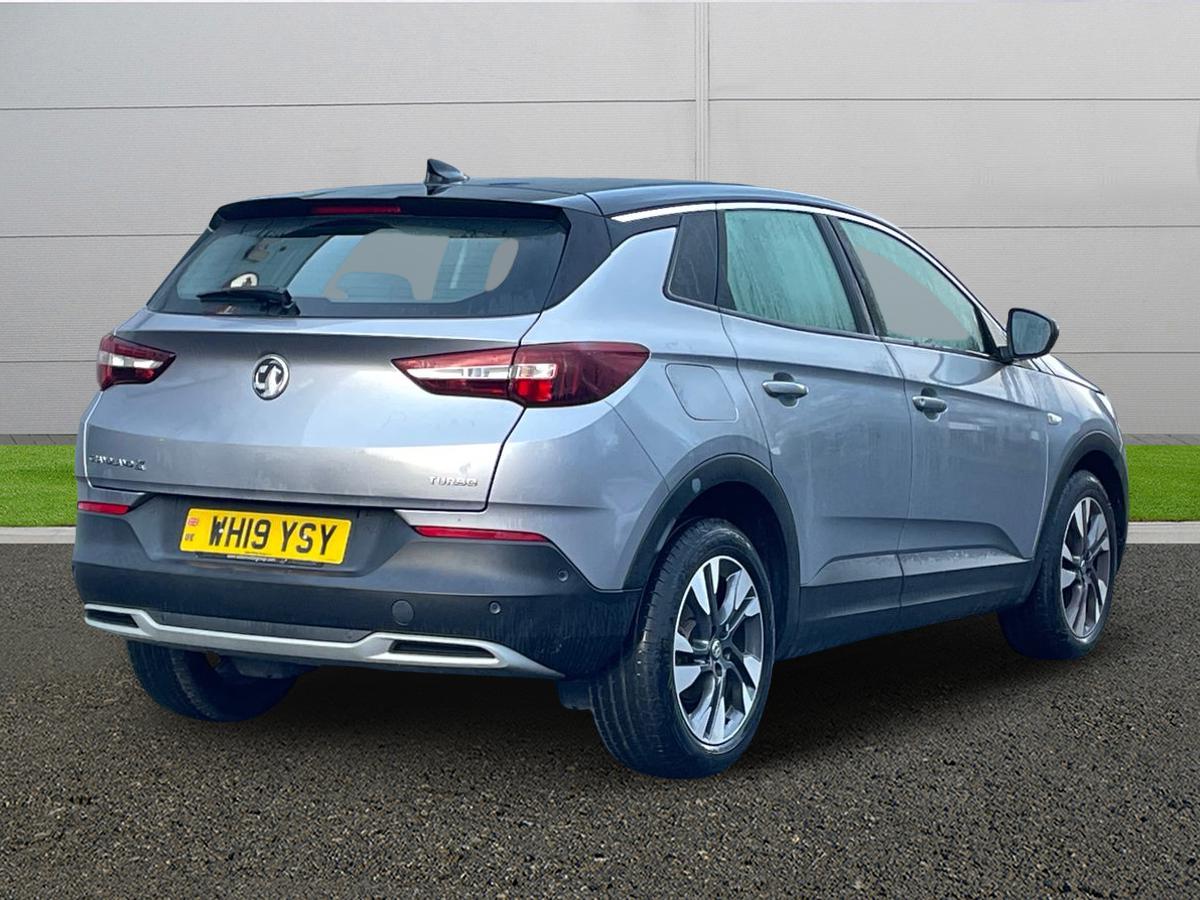 Used Vauxhall Grandland X 2019 for sale - 77285591: Photo 7