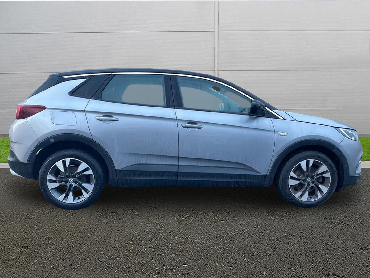 Used Vauxhall Grandland X 2019 for sale - 77285591: Photo 8