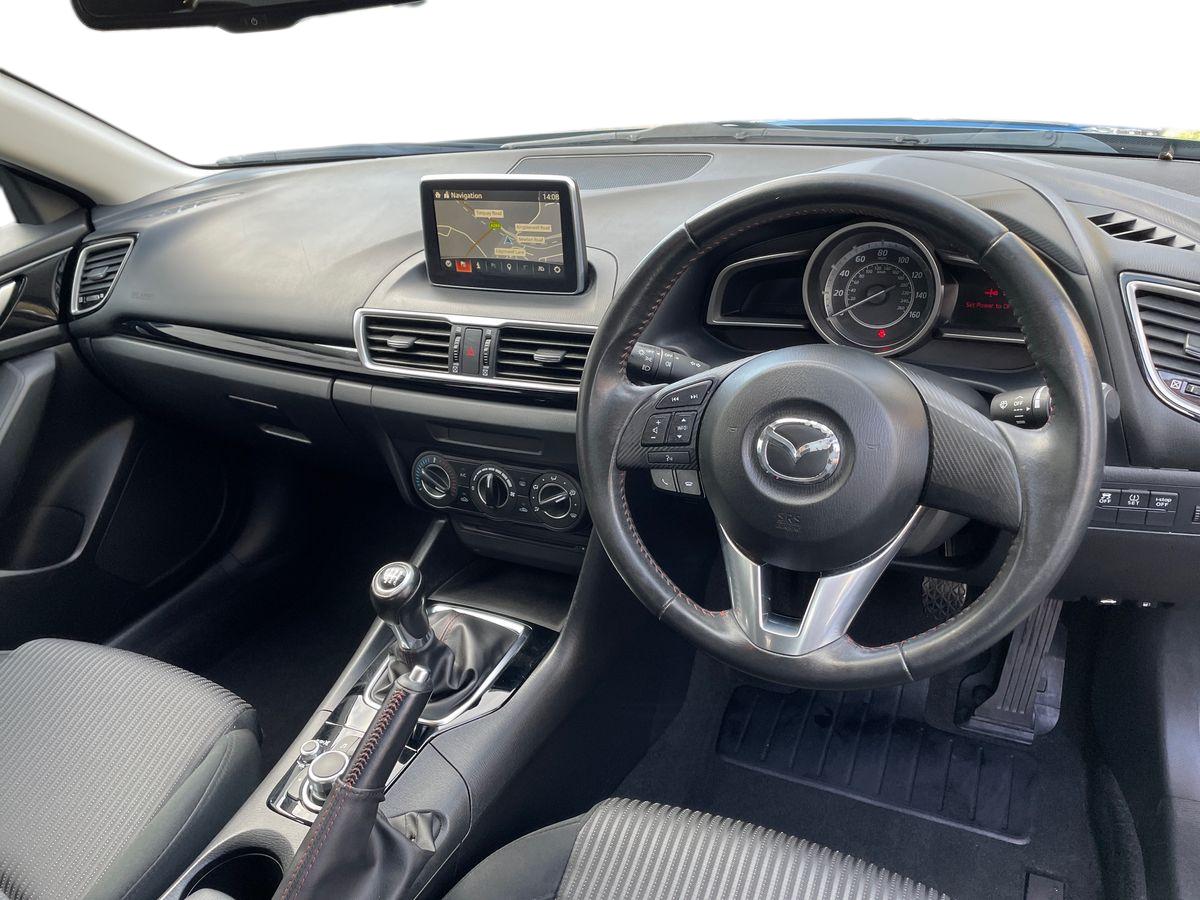 Used Mazda Mazda3 2016 for sale - 77660310: Photo 13