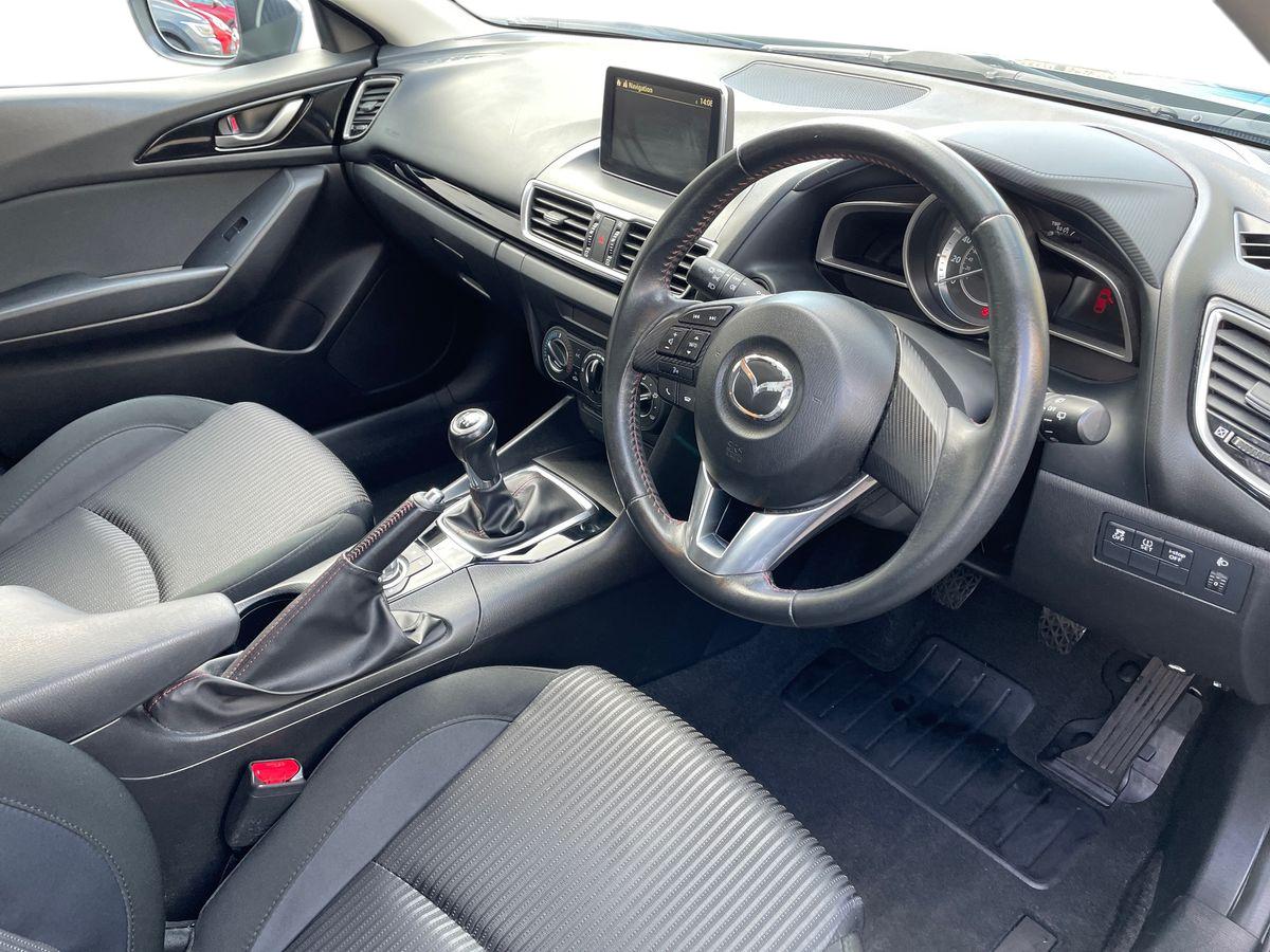 Used Mazda Mazda3 2016 for sale - 77660310: Photo 15