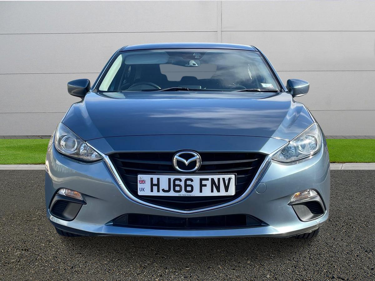 Used Mazda Mazda3 2016 for sale - 77660310: Photo 2