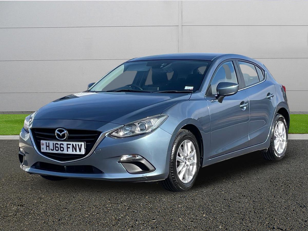 Used Mazda Mazda3 2016 for sale - 77660310: Photo 3