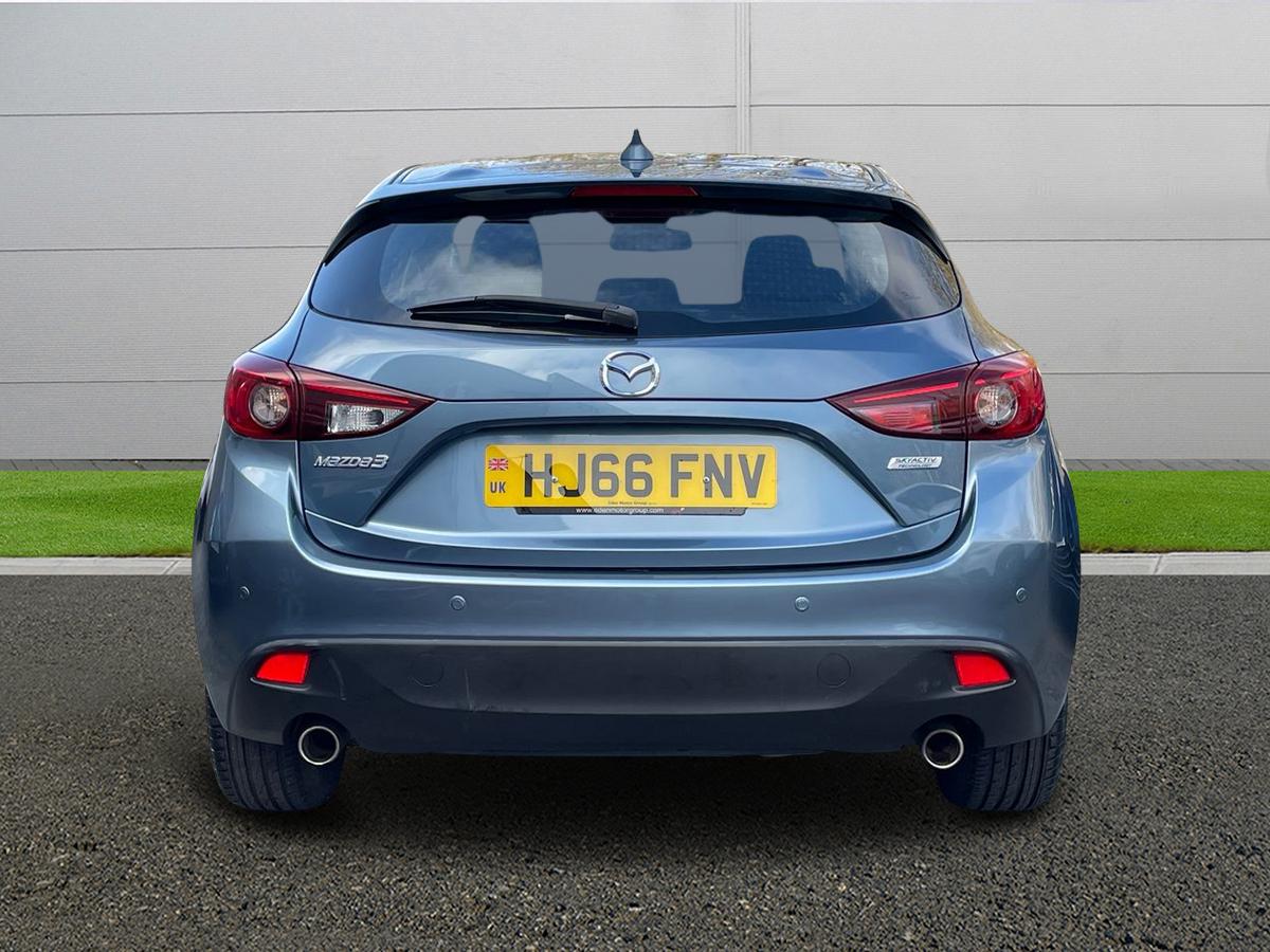 Used Mazda Mazda3 2016 for sale - 77660310: Photo 6