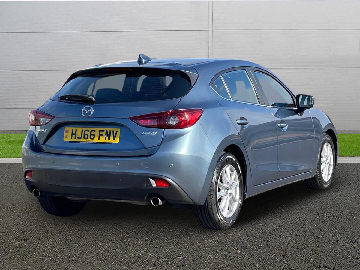 Used Mazda Mazda3 2016 for sale - 77660310: Photo 7