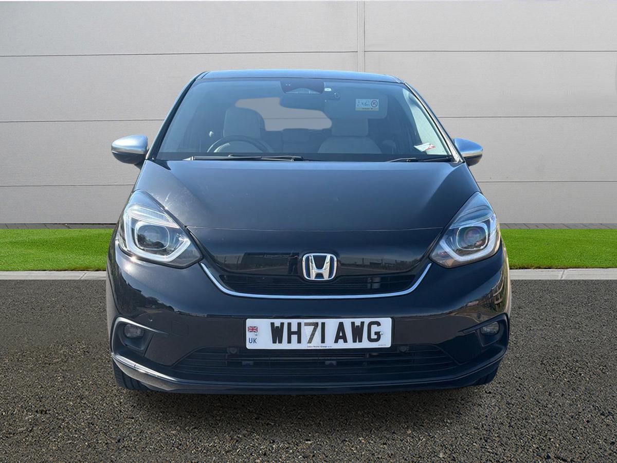 Used Honda Jazz 2021 for sale - 78158558: Photo 2