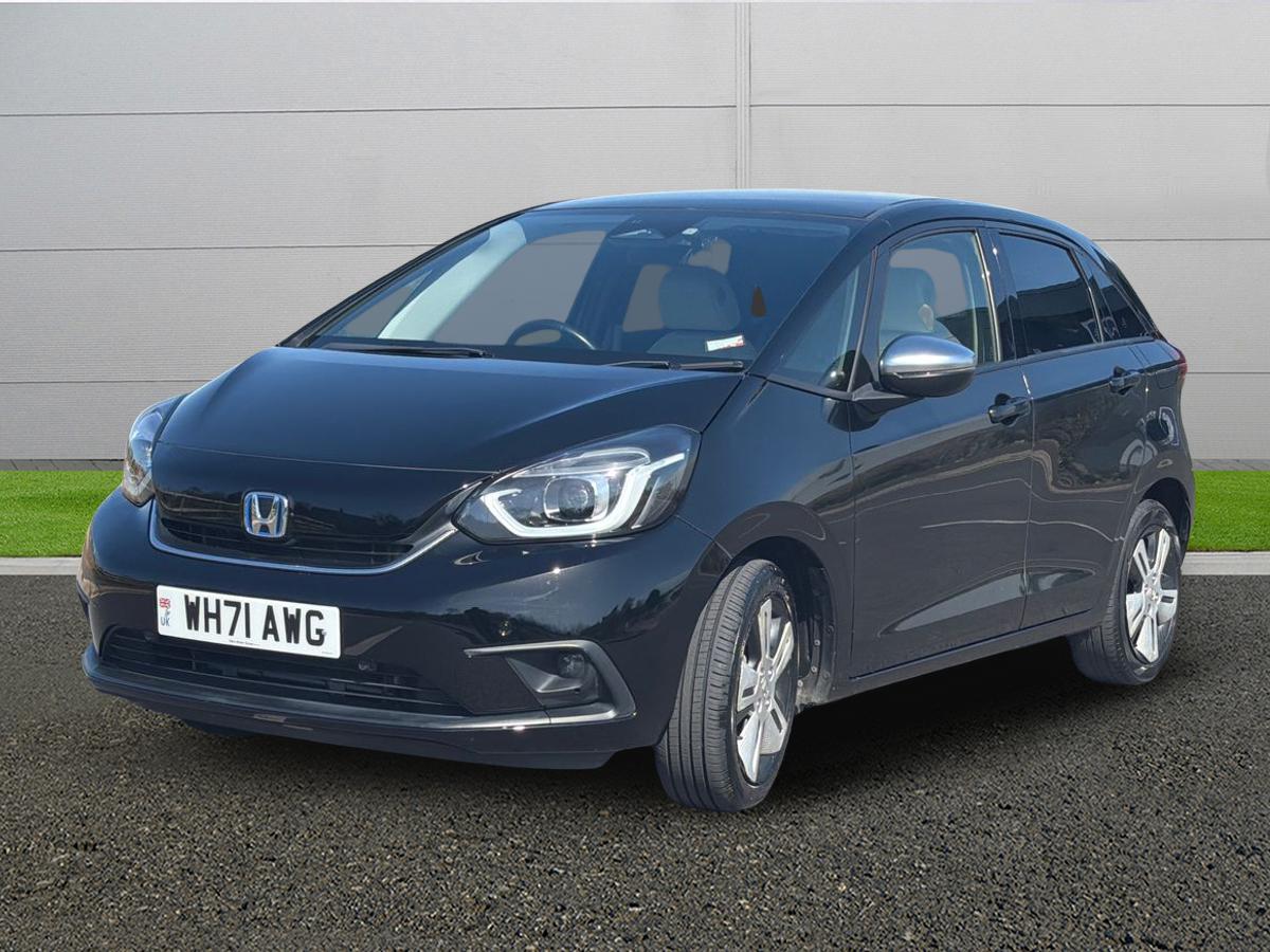 Used Honda Jazz 2021 for sale - 78158558: Photo 3