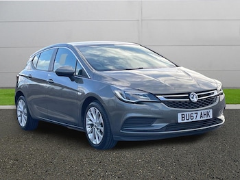 Vauxhall Astra feature image