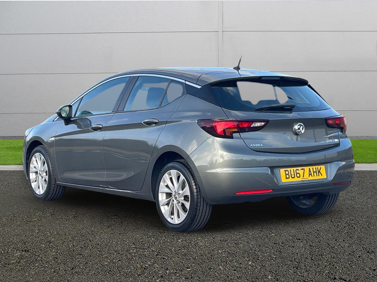 Used Vauxhall Astra 2017 for sale - 77018261: Photo 5