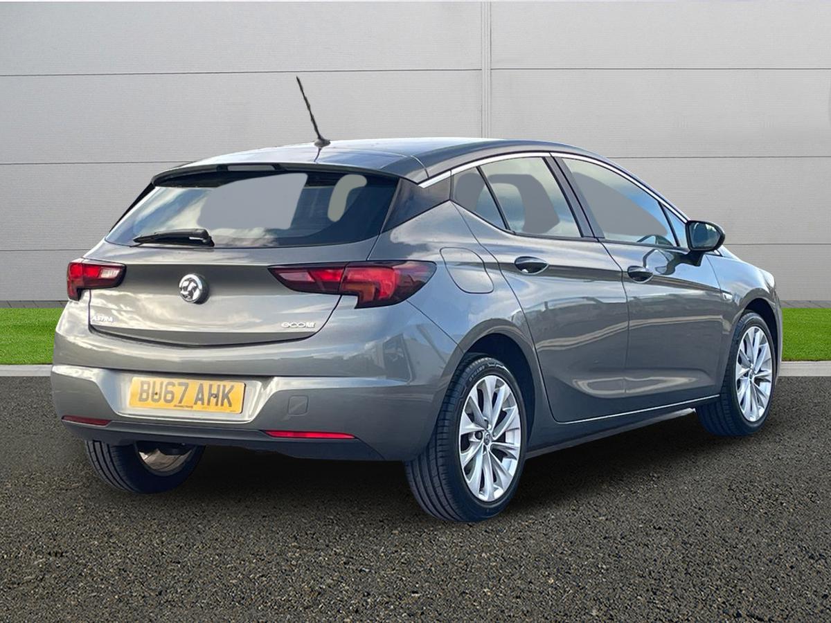 Used Vauxhall Astra 2017 for sale - 77018261: Photo 7