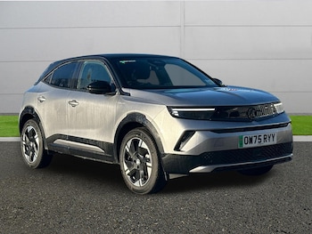 Used Vauxhall Mokka 2025 for sale - 77300506: Photo