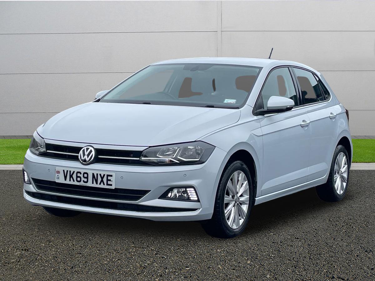 Used Volkswagen Polo 2019 for sale - 77002863: Photo 3