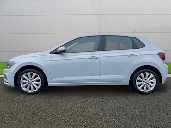 Used Volkswagen Polo 2019 for sale - 77002863: Photo