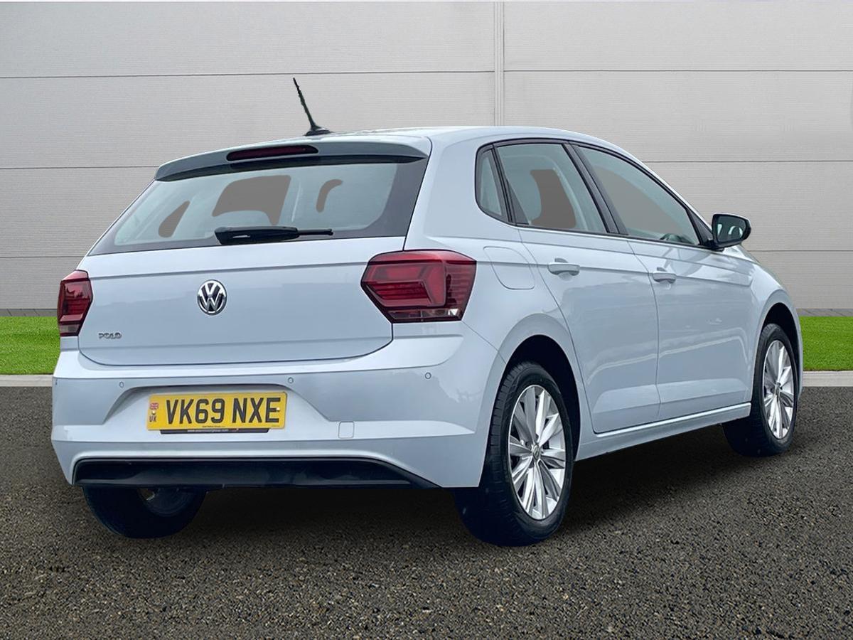 Used Volkswagen Polo 2019 for sale - 77002863: Photo 7