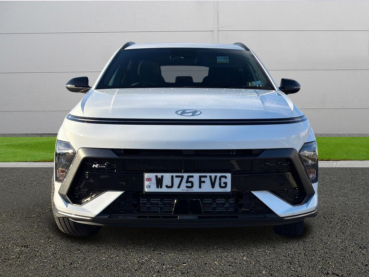 Used Hyundai KONA 2025 for sale - 77002905: Photo 2