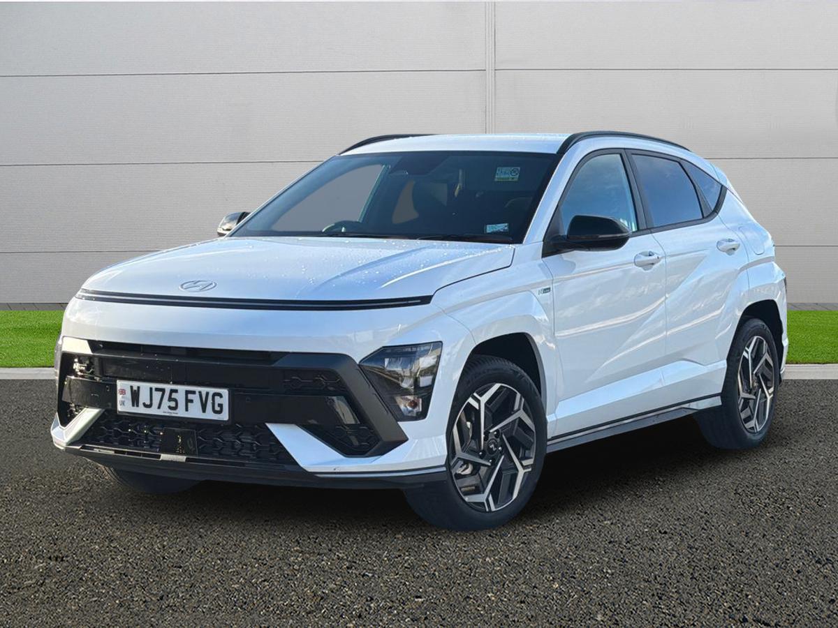 Used Hyundai KONA 2025 for sale - 77002905: Photo 3