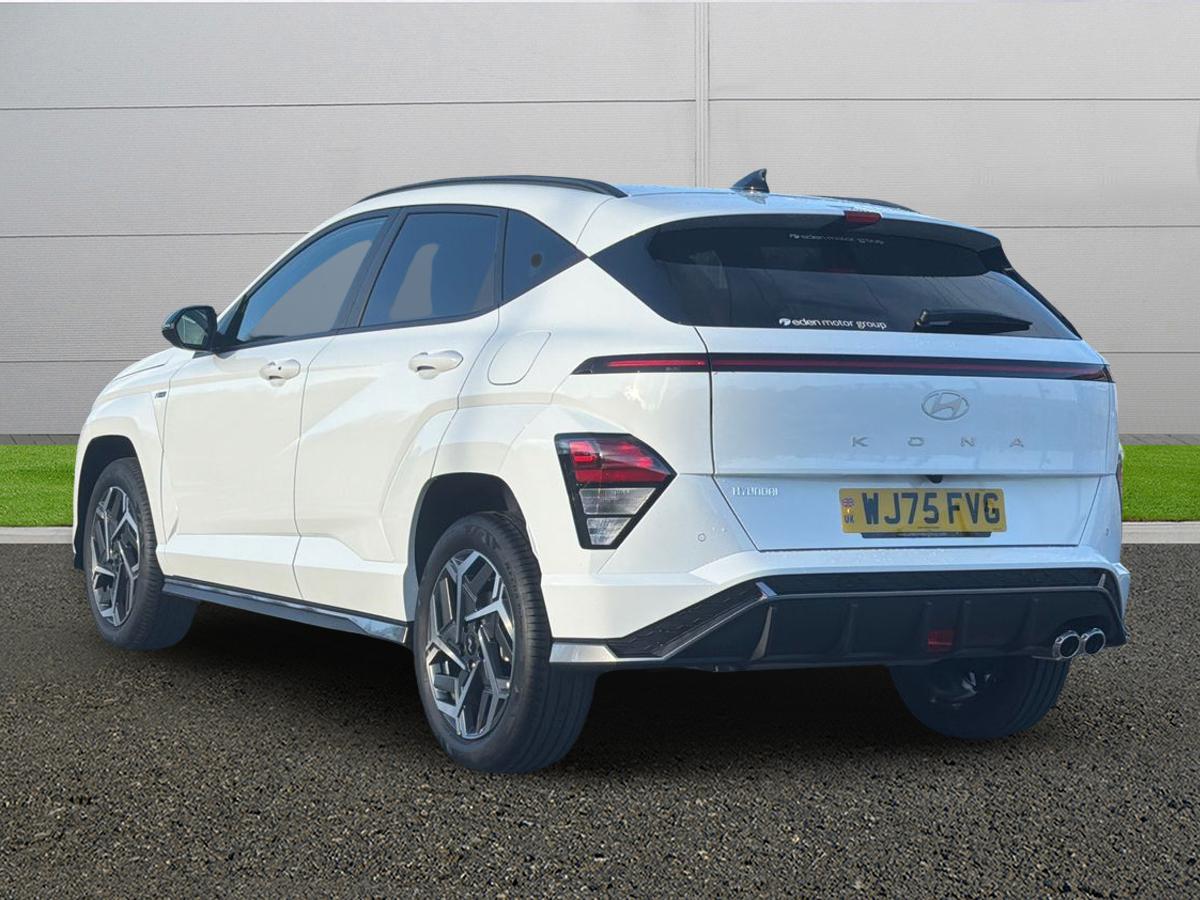 Used Hyundai KONA 2025 for sale - 77002905: Photo 5