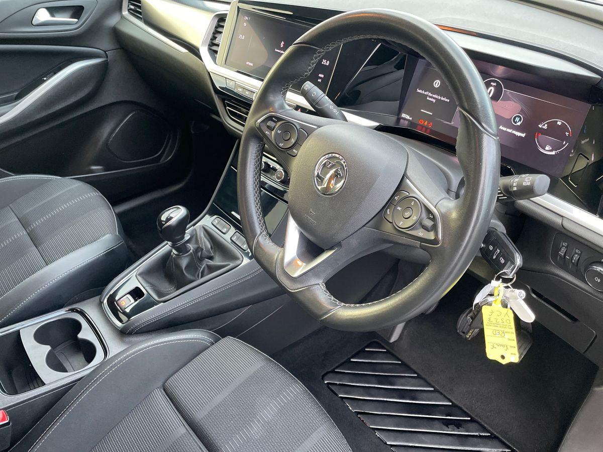 Used Vauxhall Grandland 2023 for sale - 77002853: Photo 15