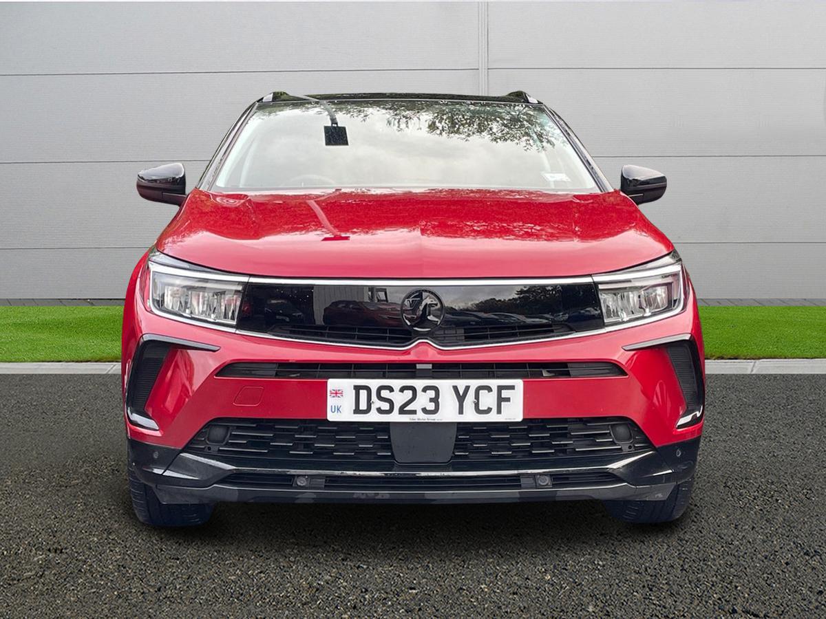 Used Vauxhall Grandland 2023 for sale - 77002853: Photo 2