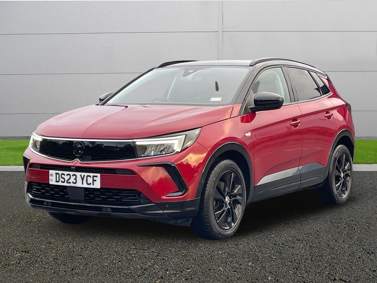 Used Vauxhall Grandland 2023 for sale - 77002853: Photo 3
