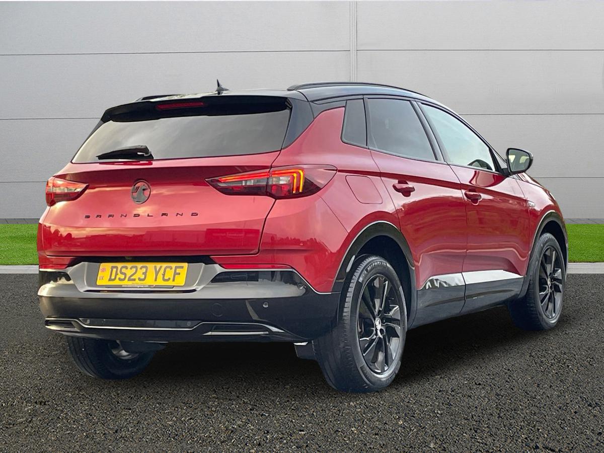 Used Vauxhall Grandland 2023 for sale - 77002853: Photo 7