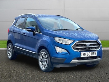 2019 - 1.0 EcoBoost 125 Titanium 5dr Auto