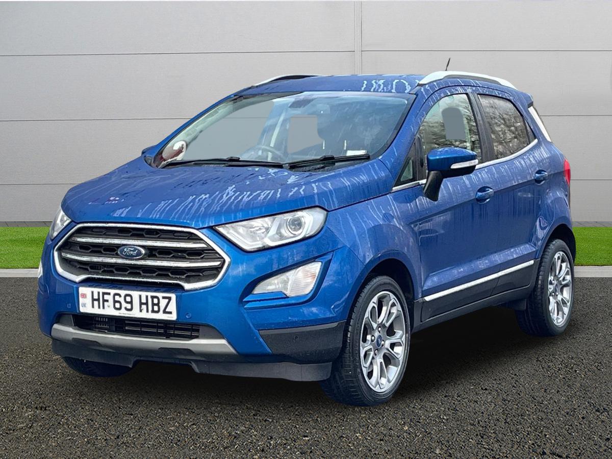 Used Ford Ecosport 2019 for sale - 77698175: Photo 3