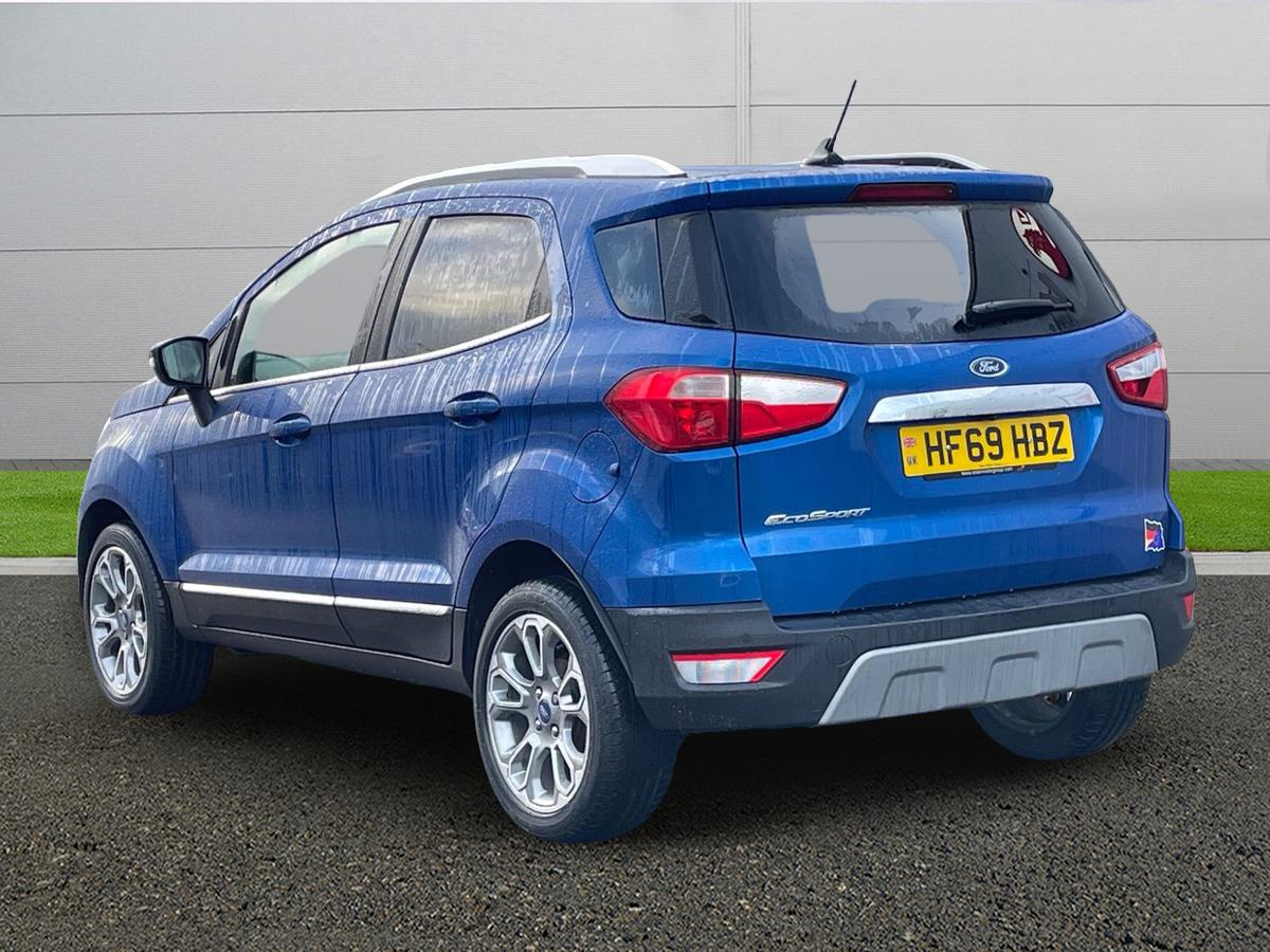 Used Ford Ecosport 2019 for sale - 77698175: Photo 5