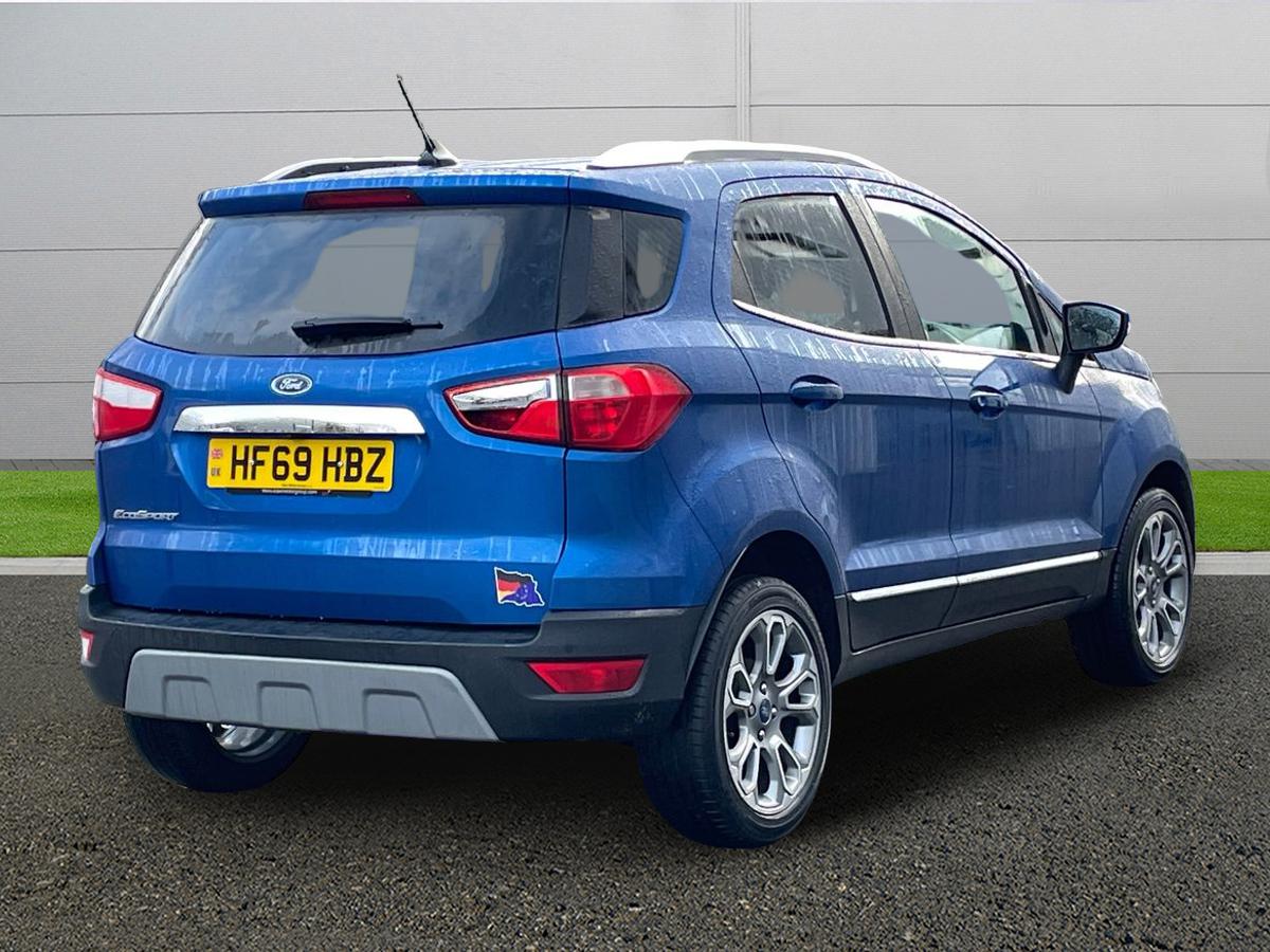 Used Ford Ecosport 2019 for sale - 77698175: Photo 7
