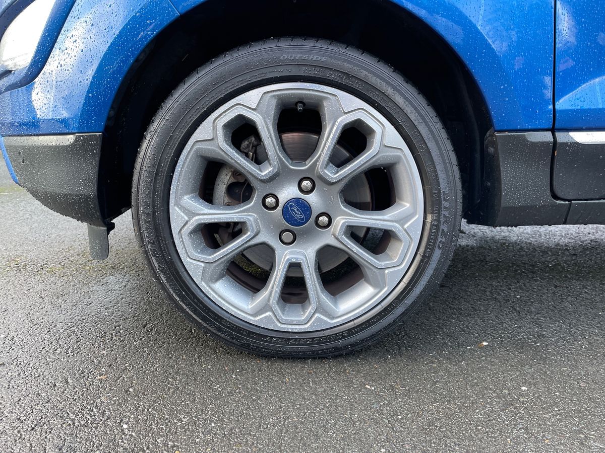 Used Ford Ecosport 2019 for sale - 77698175: Photo 9