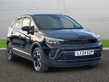 Vauxhall Crossland feature image