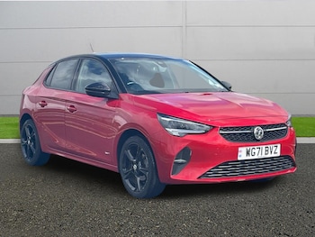 Used Vauxhall Corsa 2021 for sale - 78263458: Photo