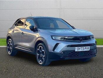 Vauxhall Mokka feature image