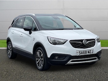 Used Vauxhall Crossland X 2018 for sale - 78450248: Photo