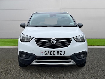Used Vauxhall Crossland X 2018 for sale - 78450248: Photo