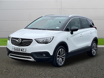 Used Vauxhall Crossland X 2018 for sale - 78450248: Photo