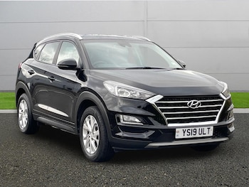Used Hyundai TUCSON 2019 for sale - 77442519: Photo