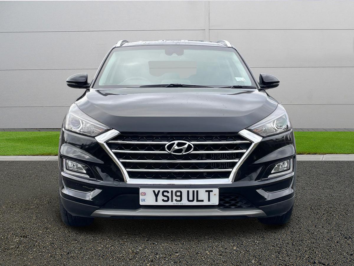 Used Hyundai TUCSON 2019 for sale - 77442519: Photo 2