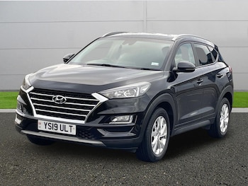 Used Hyundai TUCSON 2019 for sale - 77442519: Photo