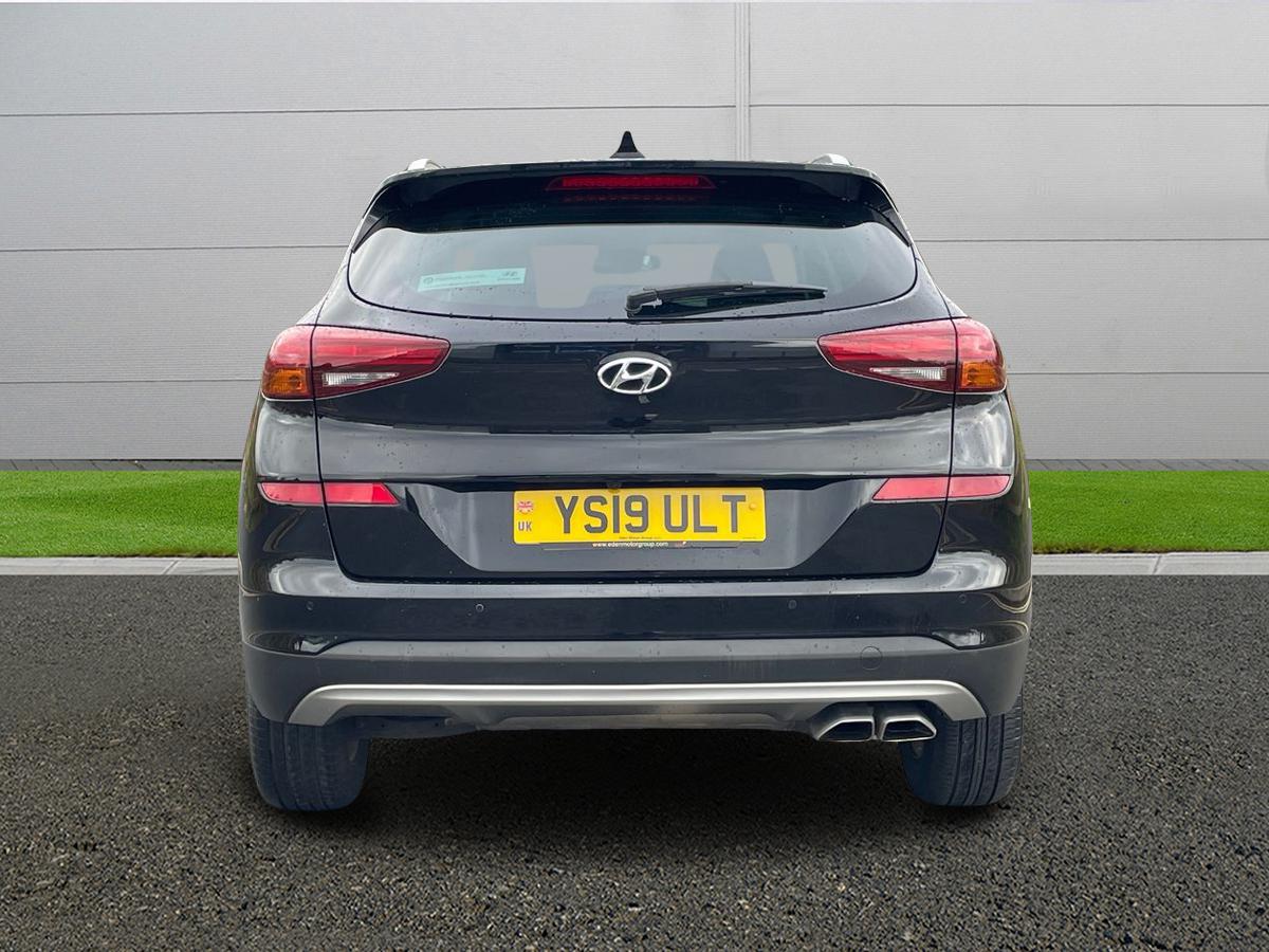 Used Hyundai TUCSON 2019 for sale - 77442519: Photo 6