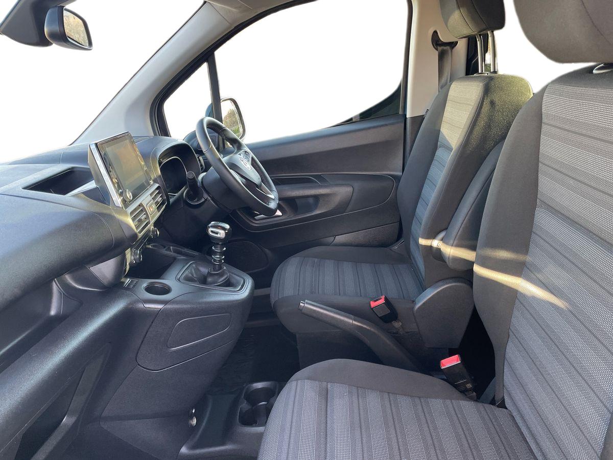 Used Vauxhall Combo Life 2022 for sale - 77002922: Photo 10