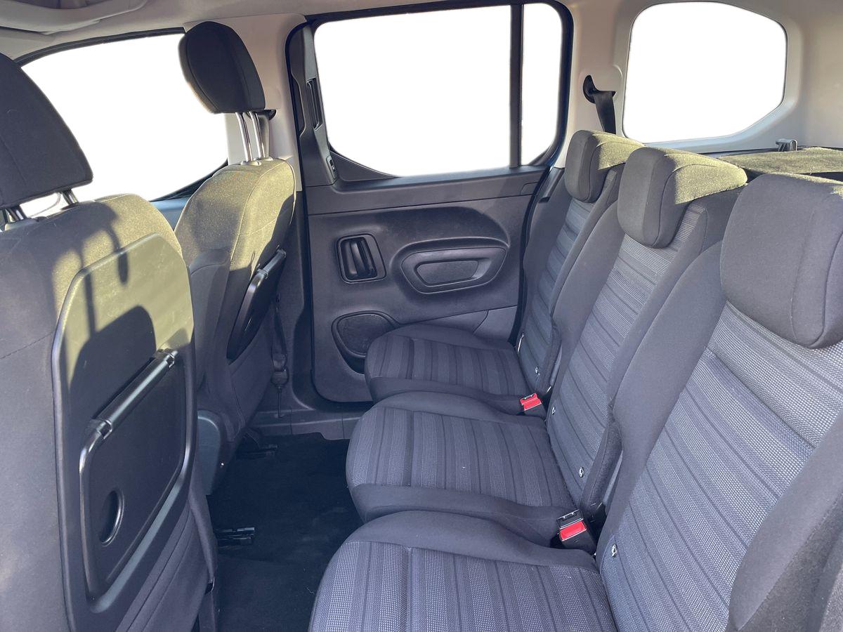 Used Vauxhall Combo Life 2022 for sale - 77002922: Photo 11