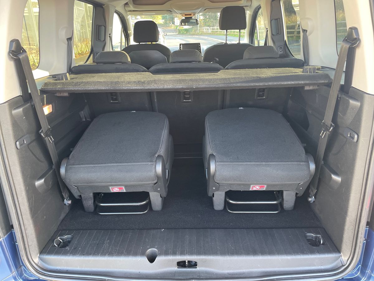 Used Vauxhall Combo Life 2022 for sale - 77002922: Photo 12