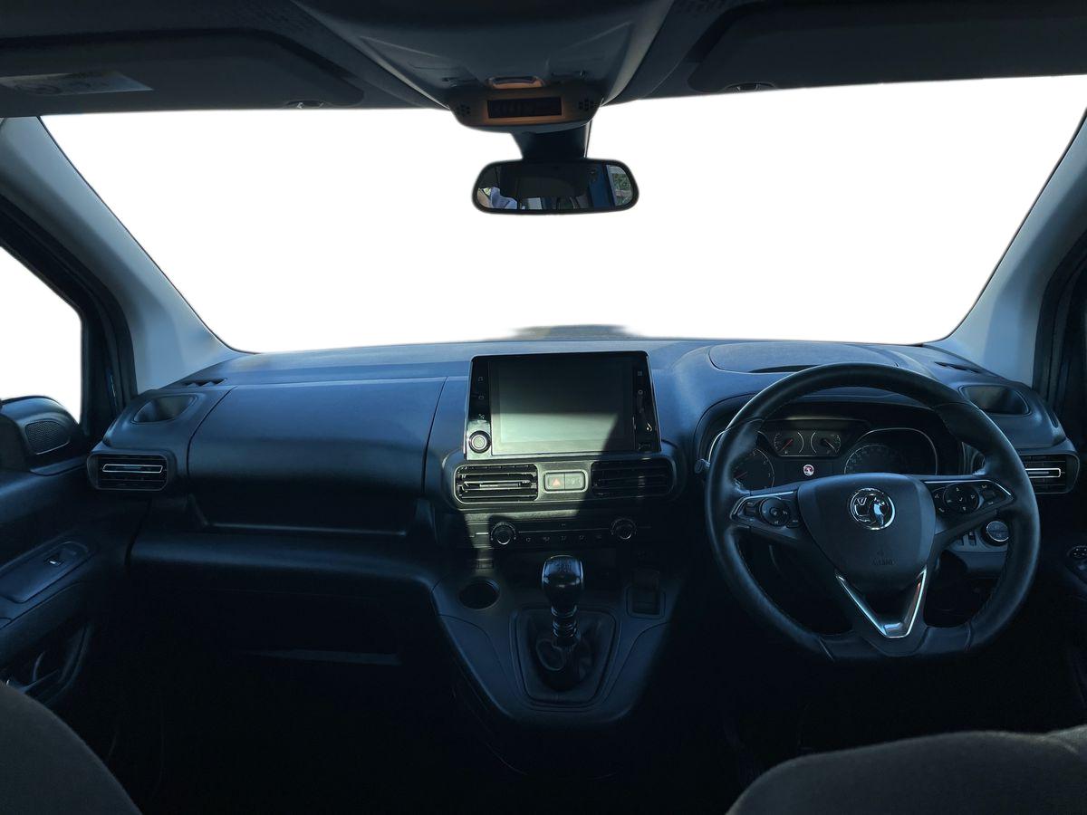 Used Vauxhall Combo Life 2022 for sale - 77002922: Photo 13