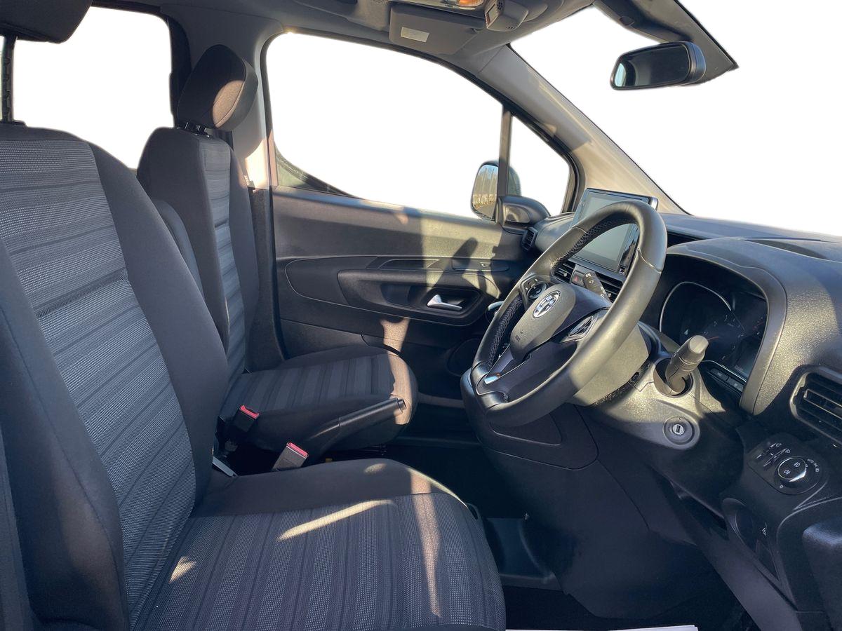 Used Vauxhall Combo Life 2022 for sale - 77002922: Photo 15